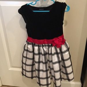 Holiday Christmas Dressy Dress Size 5